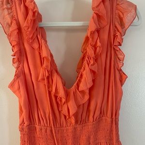 Love the Label Dress from Anthropologie